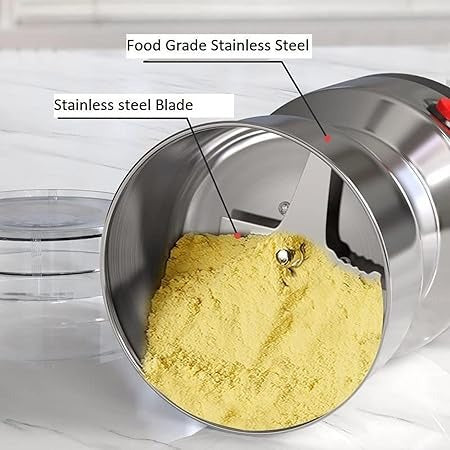 Compact Multi-Purpose Mixer Grinder