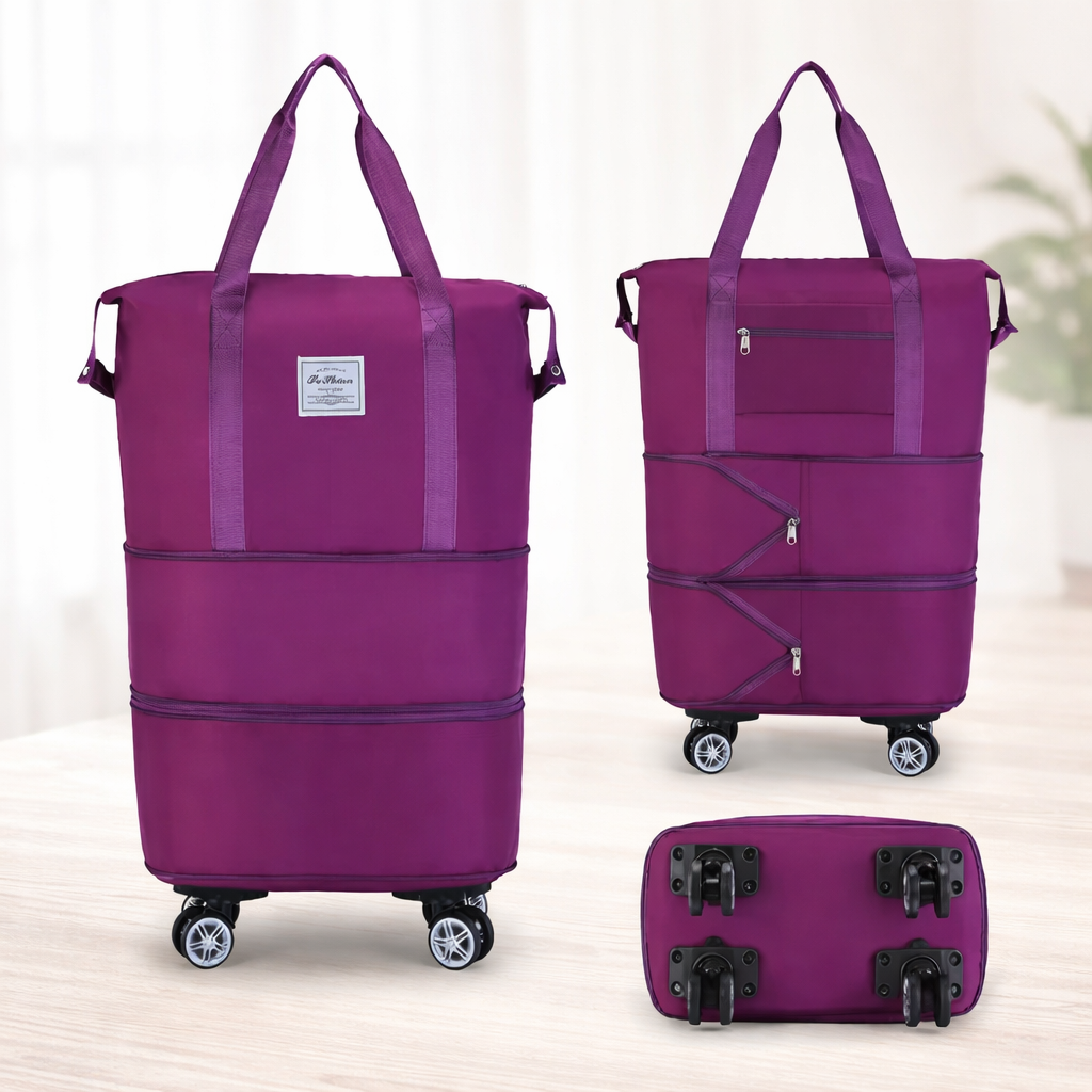 SmartCarry Foldable Travel Bag