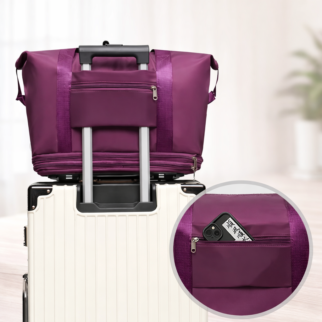 SmartCarry Foldable Travel Bag