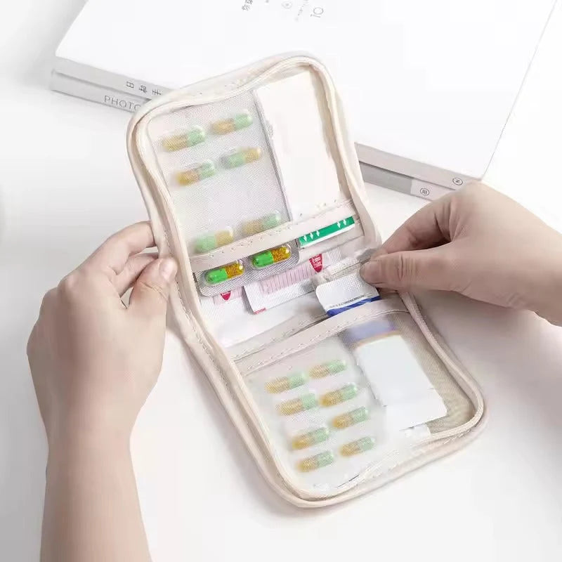 Portable Mini Medical Pouch