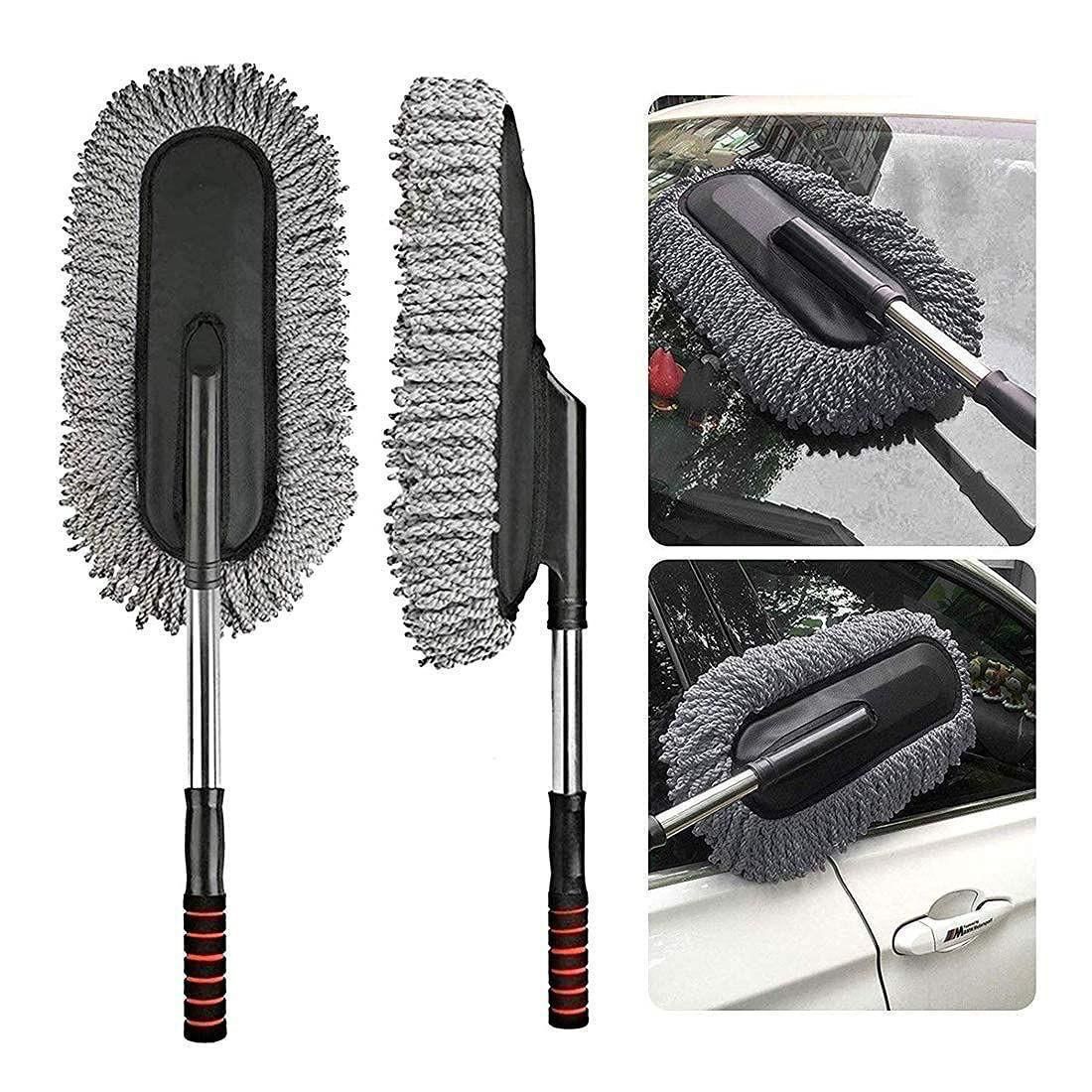 QuickClean Car Dust Remover