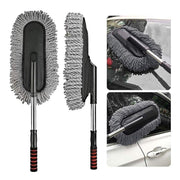QuickClean Car Dust Remover