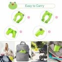 Plastic Foldable Portable Baby Toilet Potty Seat