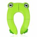 Plastic Foldable Portable Baby Toilet Potty Seat