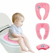 Plastic Foldable Portable Baby Toilet Potty Seat