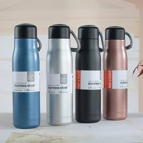 PureTemp Insulated Water Bottle