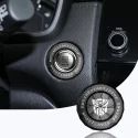 Car Engine Start Stop Button Cover