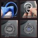 Car Engine Start Stop Button Cover