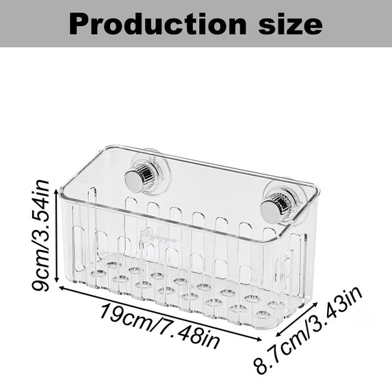 Removable Sponge Holder for Kitchen
