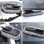 Car Duster, Extendable Long Handle Microfiber