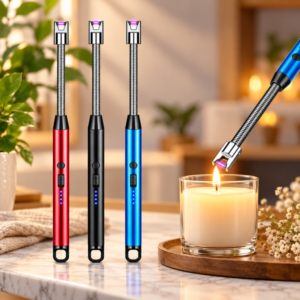 Electric USB Rechargeable Lighter