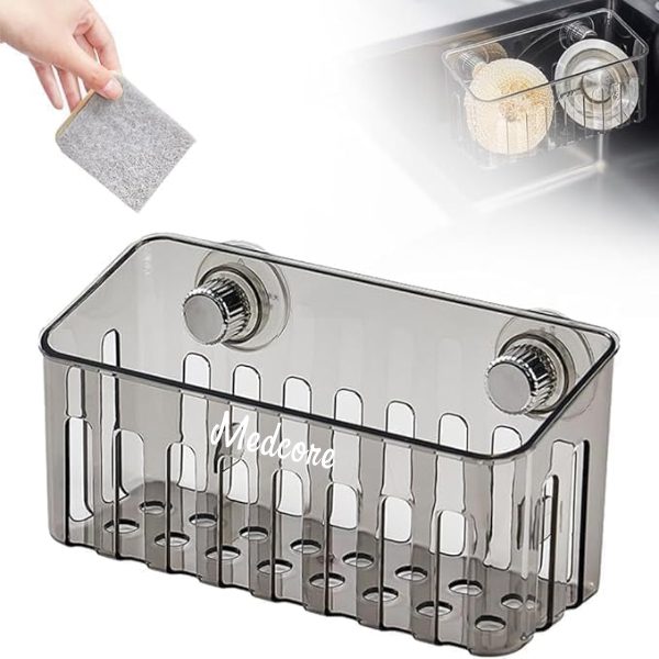Removable Sponge Holder for Kitchen