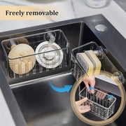 Removable Sponge Holder for Kitchen