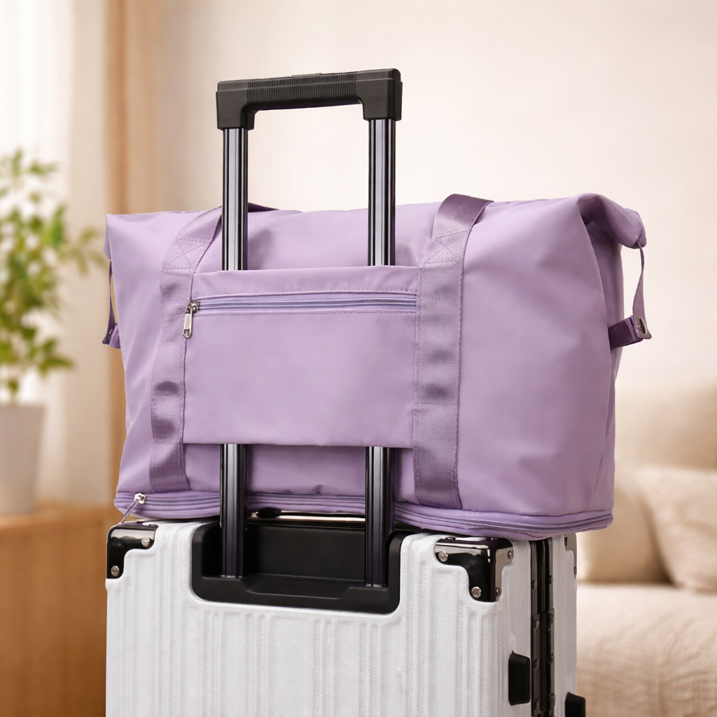 Multi-Use Foldable Utility Storage Bag