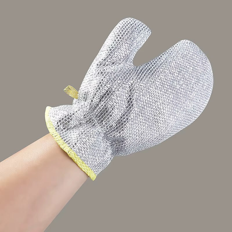 Ss DishWashing Gloves