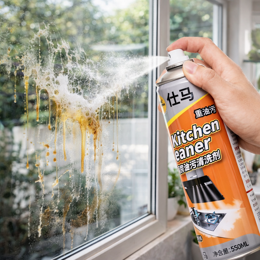 500ML kitchen Foam Cleaner