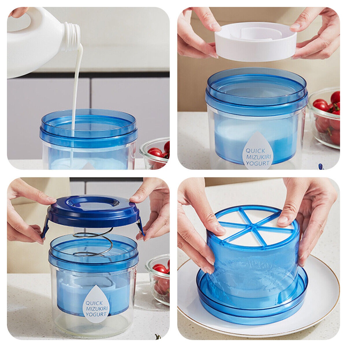 Quick Yogurt Maker Storage Jar