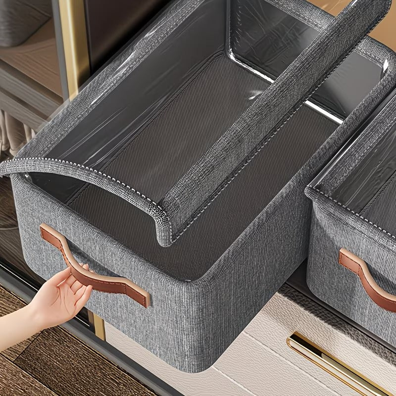 26L Storage Organiser With Lid