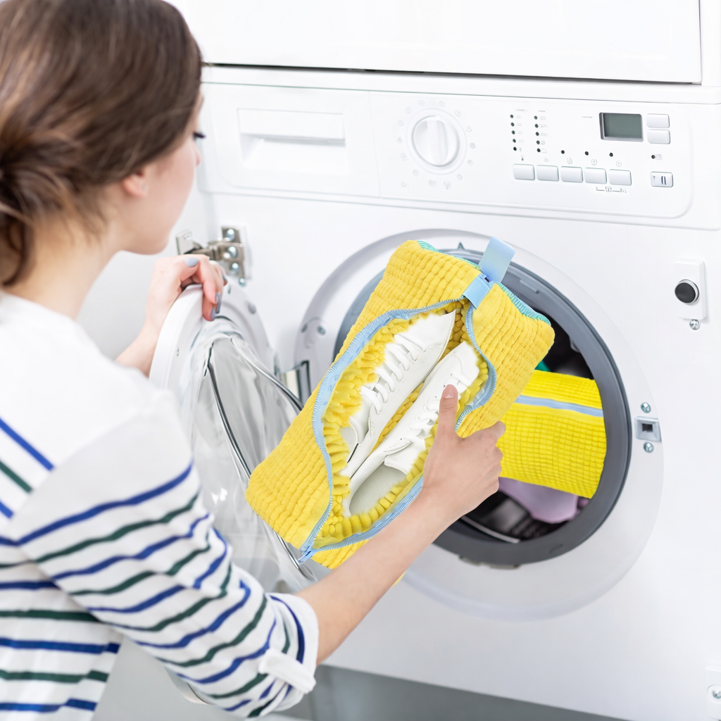 360° Shoe Cleaning Wash Bag