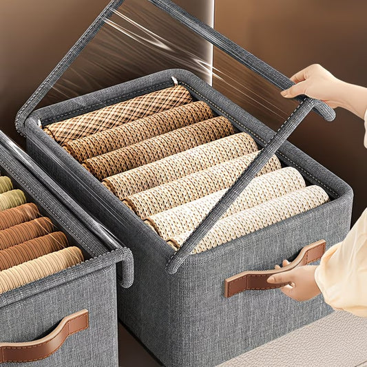 26L Storage Organiser With Lid