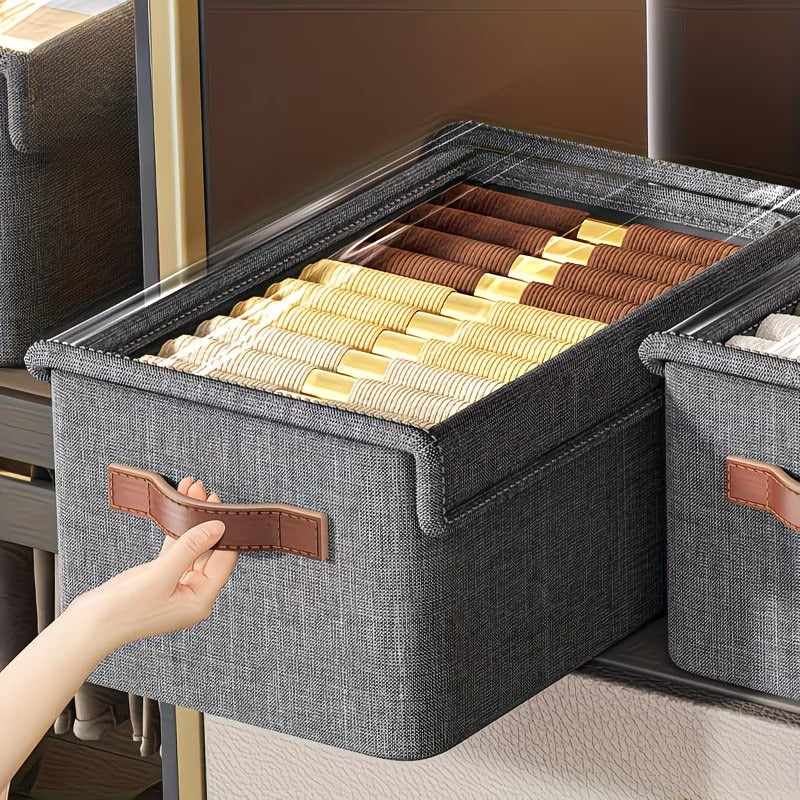 26L Storage Organiser With Lid