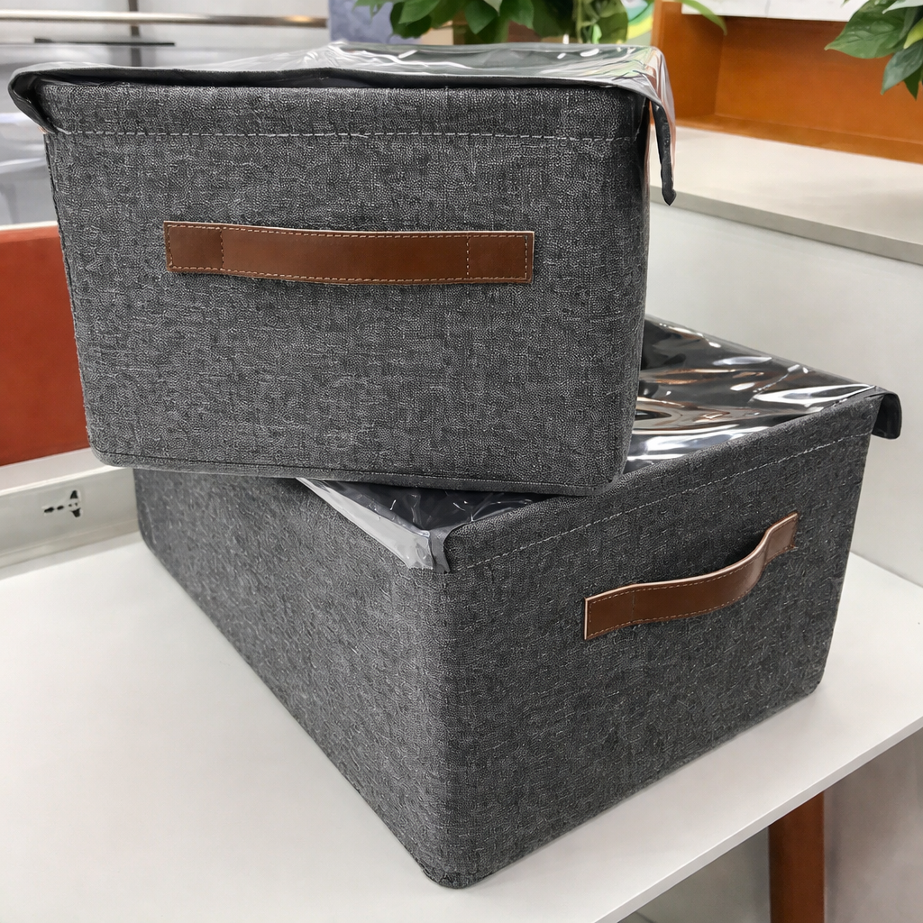26L Storage Organiser With Lid