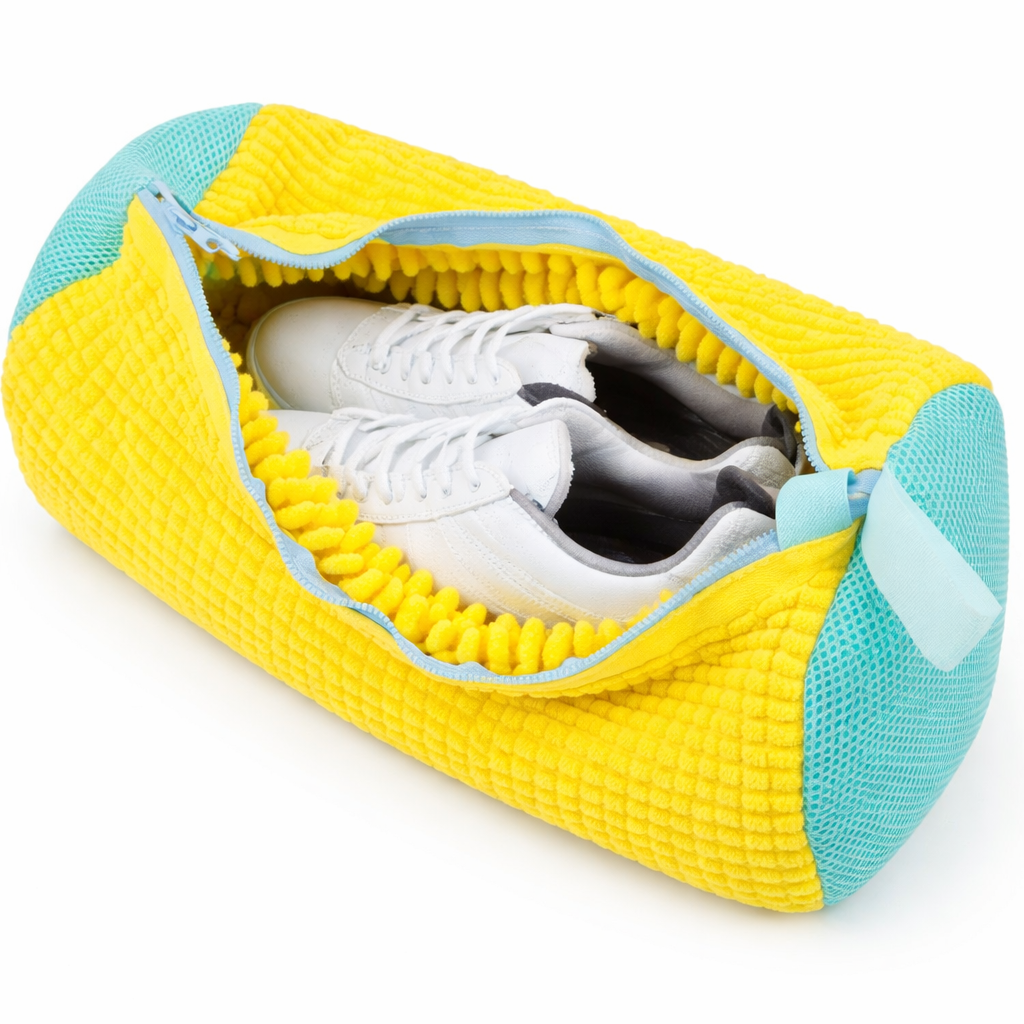 360° Shoe Cleaning Wash Bag