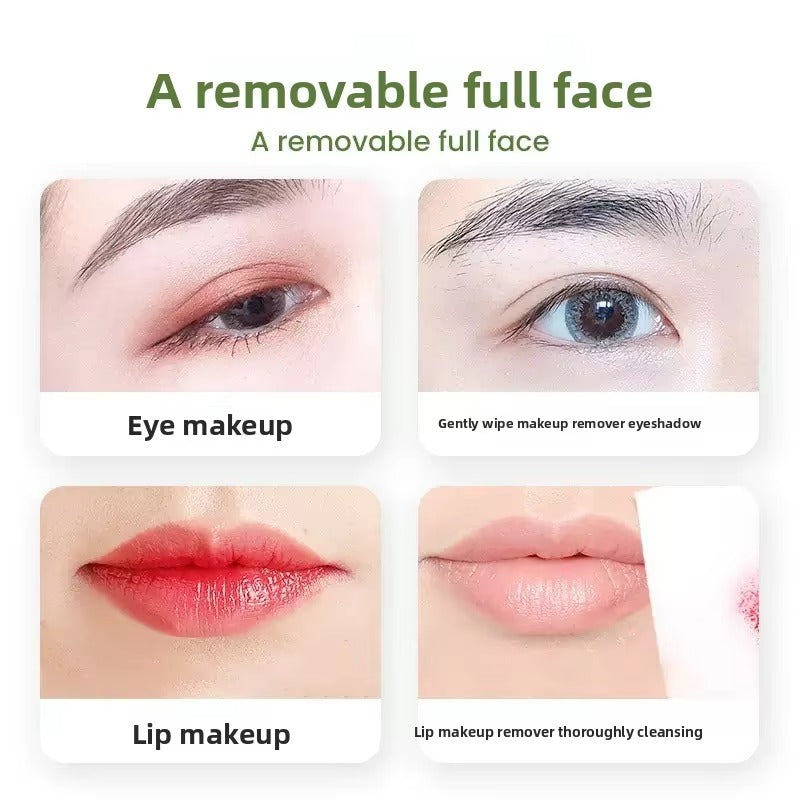 Avocado Deep Cleansing Makeup Wipes