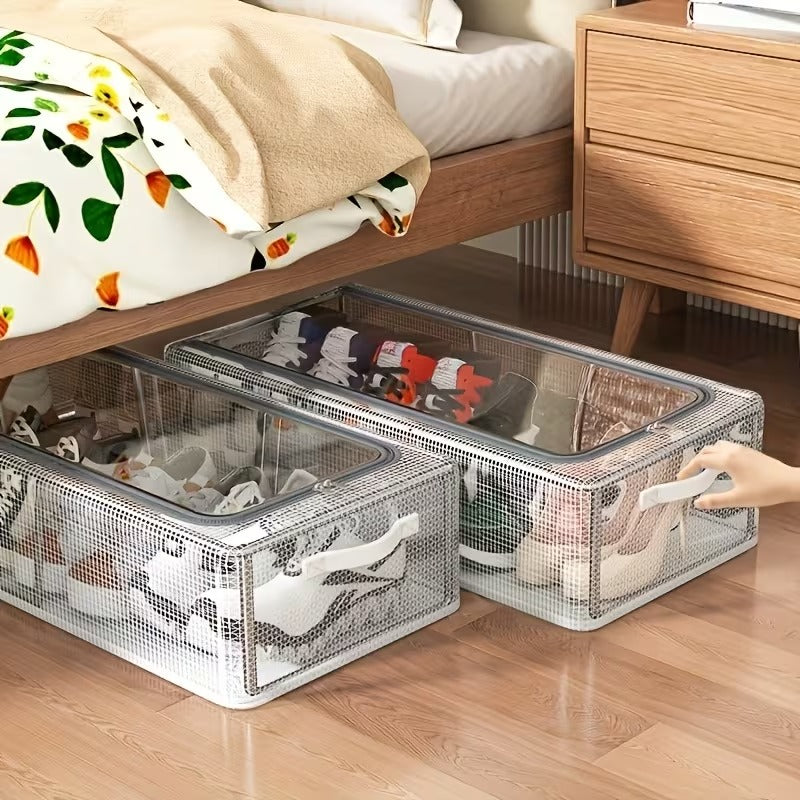 ClearView Multi-Use Storage Box