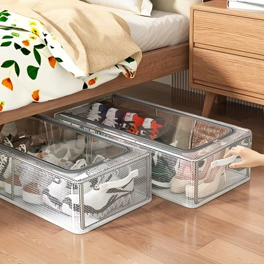 ClearView Multi-Use Storage Box