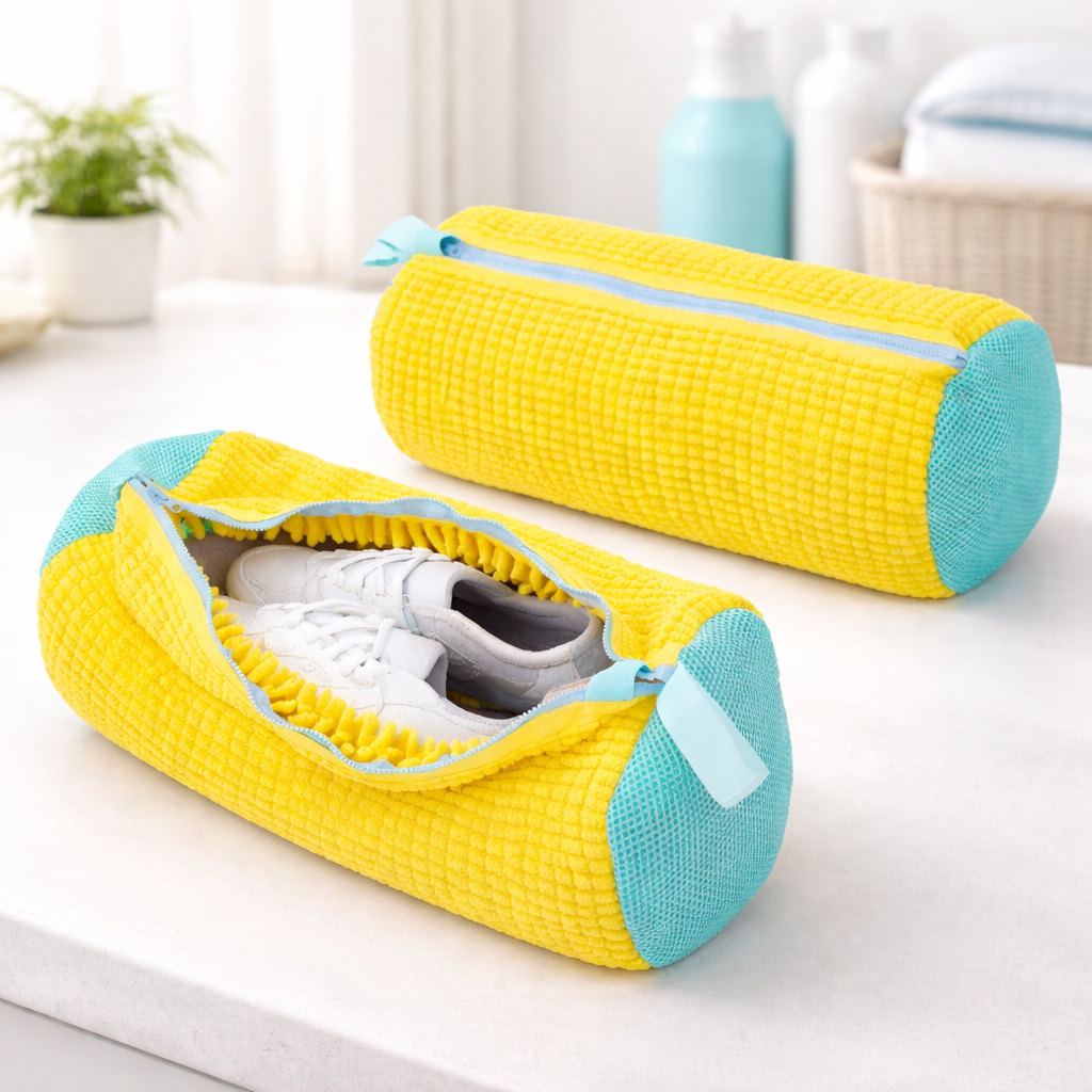 360° Shoe Cleaning Wash Bag