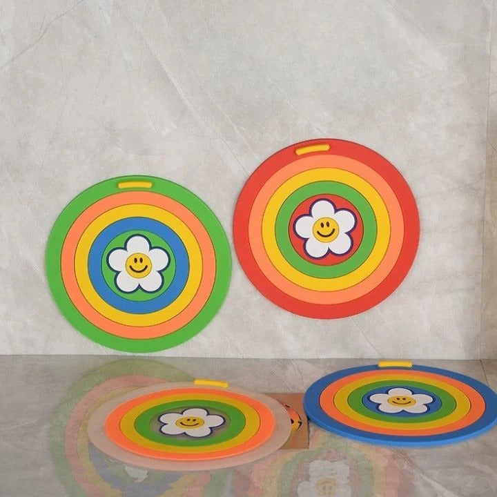 Flower Silicone Drain Filter