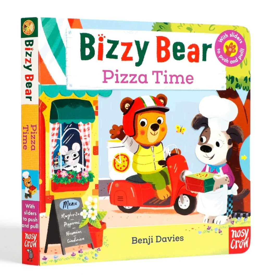 Interactive 3D Learning Book for Kids