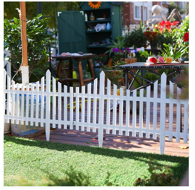 Outdoor Garden Fence