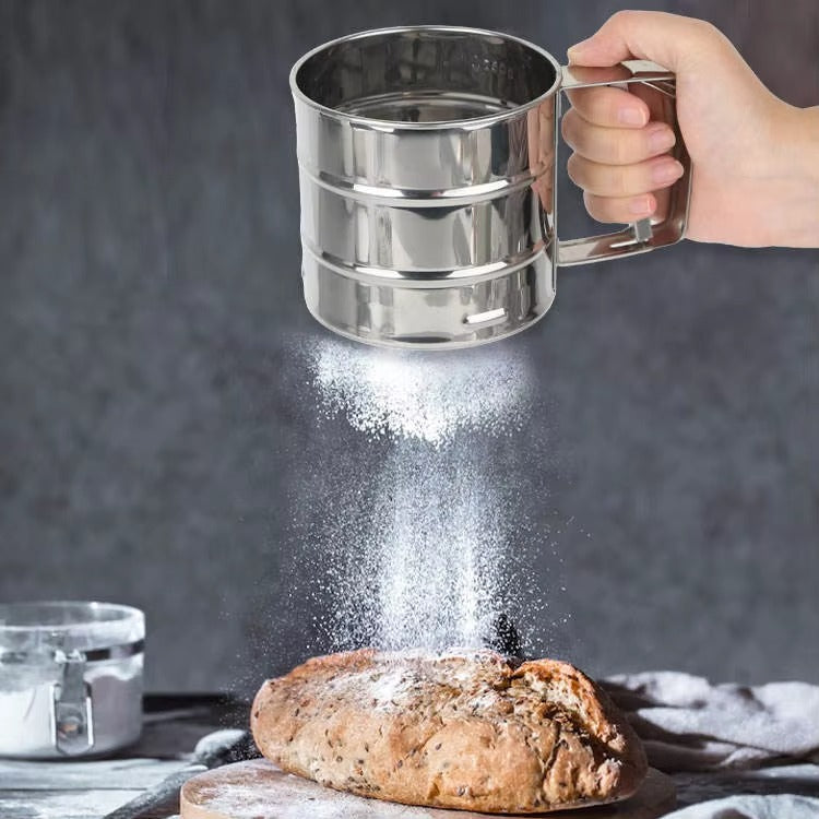 Easy Grip Manual Flour Shifter