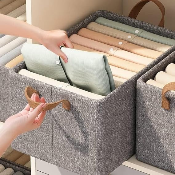 Multi-Purpose Storage Box