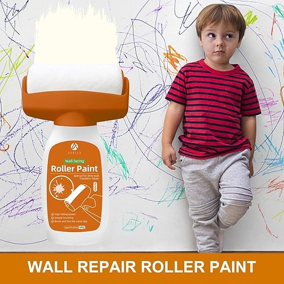Wall Repair Roller Paint Tool