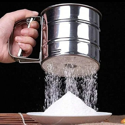 Easy Grip Manual Flour Shifter