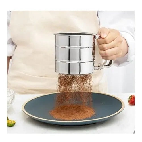 Easy Grip Manual Flour Shifter