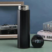 LED Display Thermal Water Bottle