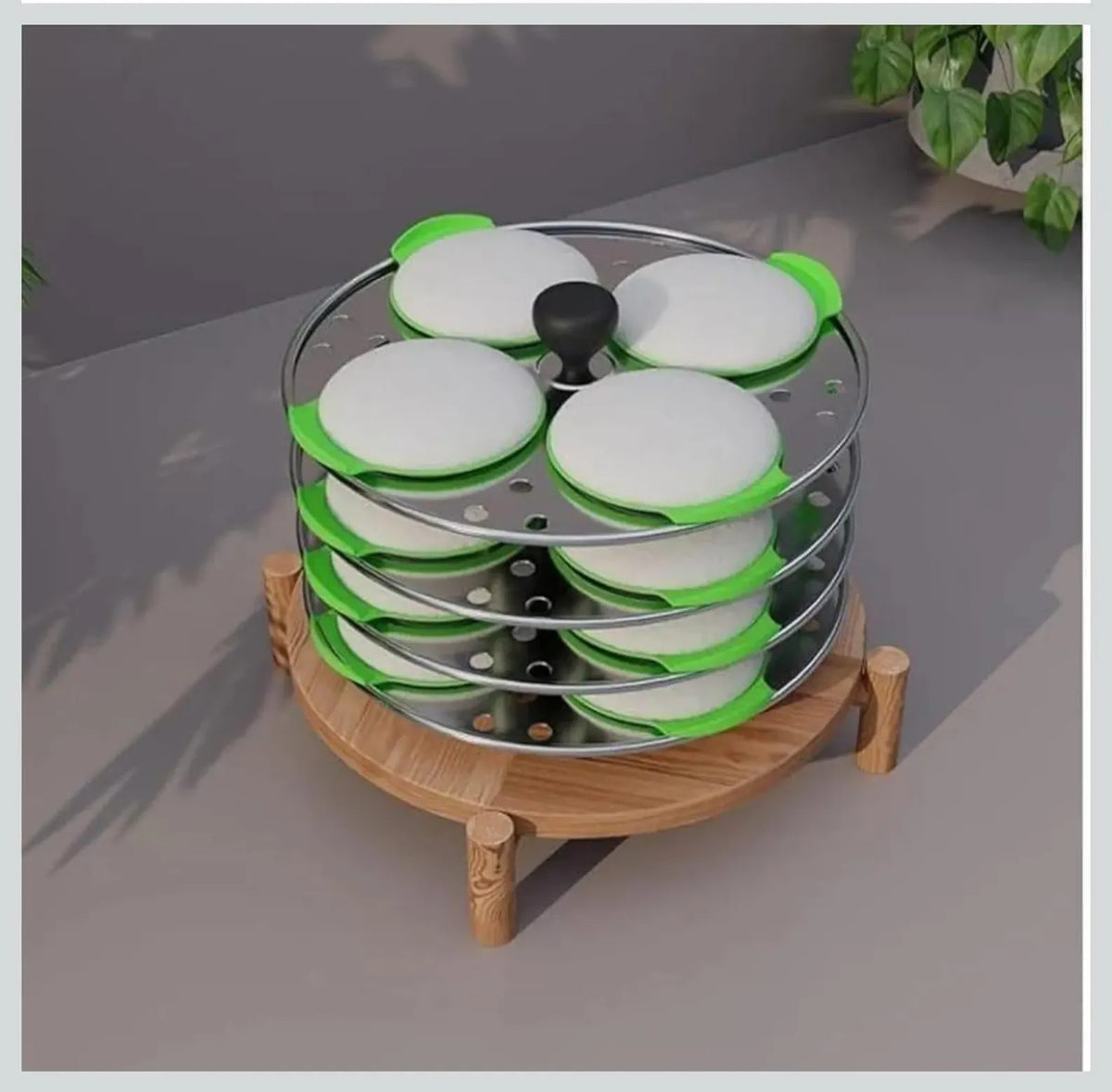 Silicone Idli Mould