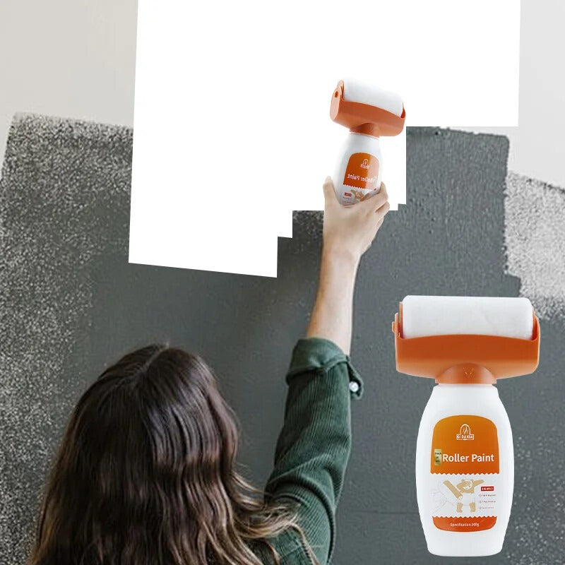 Wall Repair Roller Paint Tool