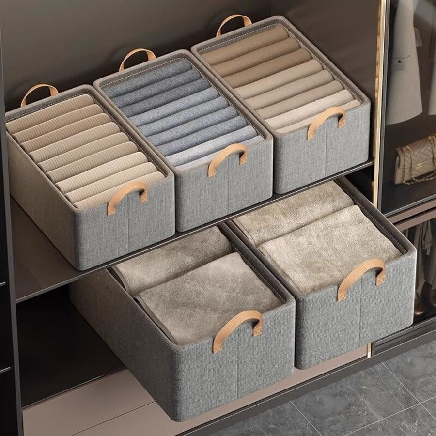 Multi-Purpose Storage Box
