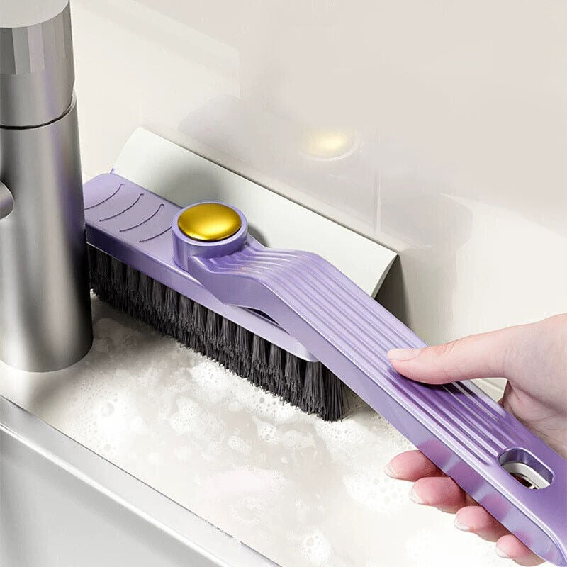 360* Rotating Cleaning Scrub Brush
