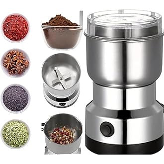 Compact Multi-Purpose Mixer Grinder