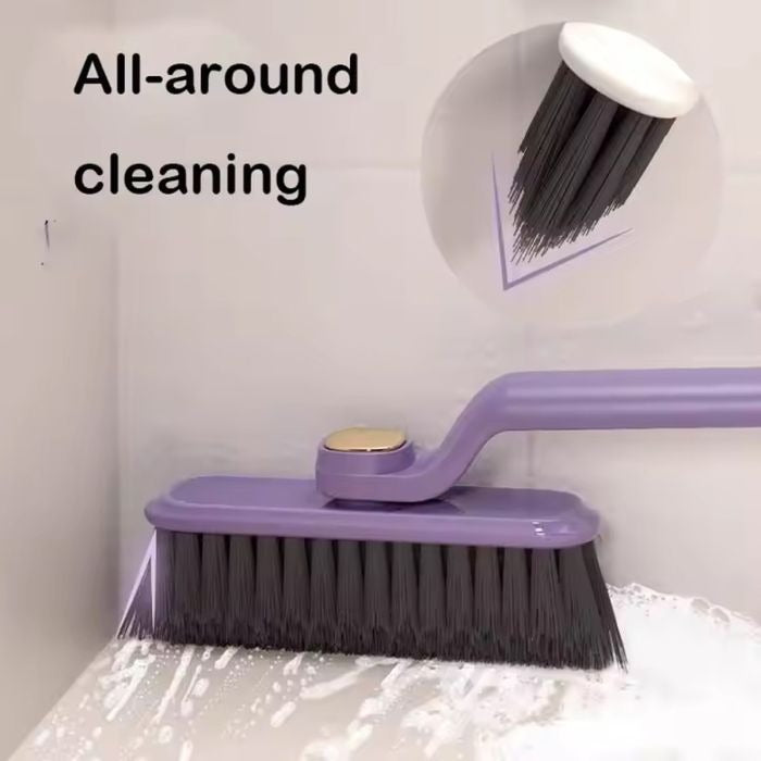 360* Rotating Cleaning Scrub Brush