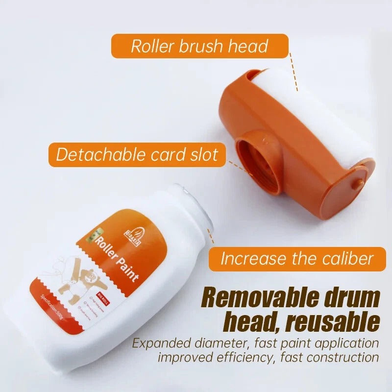 Wall Repair Roller Paint Tool