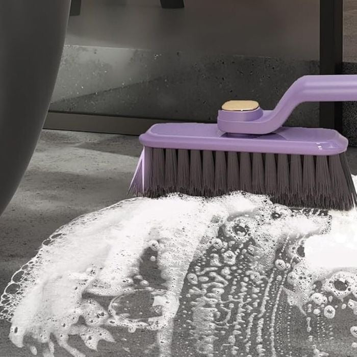 360* Rotating Cleaning Scrub Brush