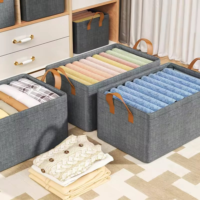 Multi-Purpose Storage Box