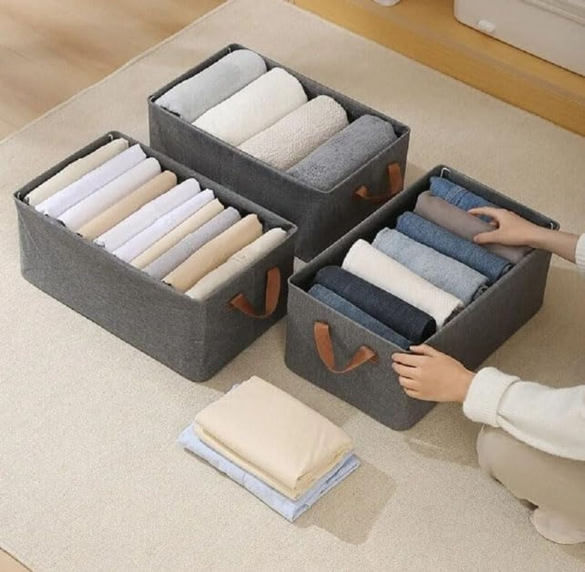 Multi-Purpose Storage Box